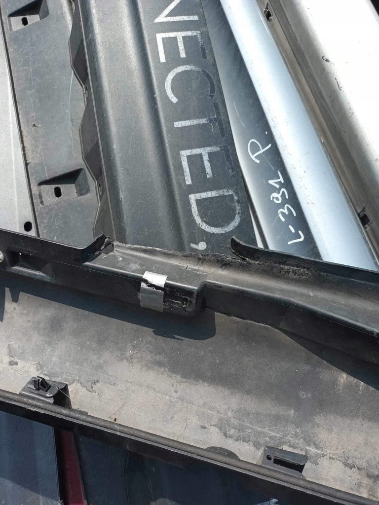 фото №5, Молдинг поріг права volvo v40 ii 452-46