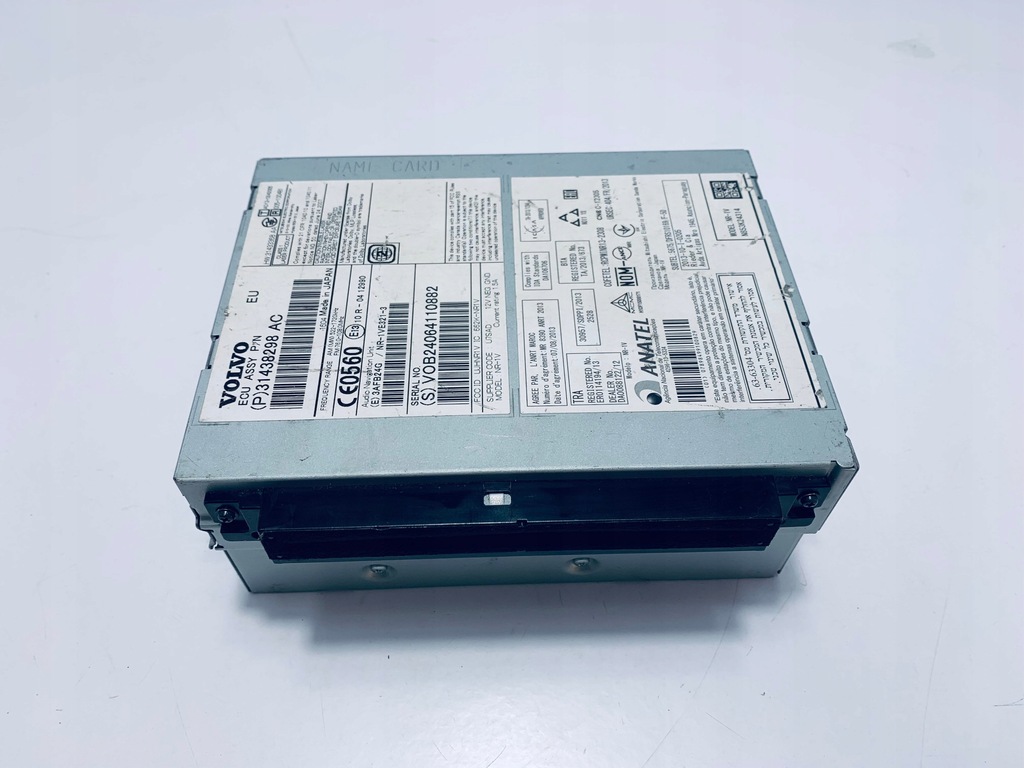 фото №2, 31438298 радио навигация volvo v40 ii r-design