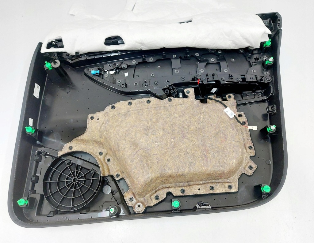 Tesla y model y 24r. обшивка оббивка двері лівий перед 1871401-00-a Київ