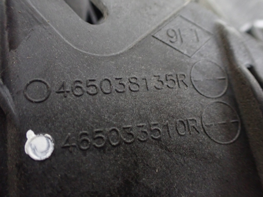 фото №9, Педаль сцепления dacia dokker 1.6 sce 2018 r europa 465038135r