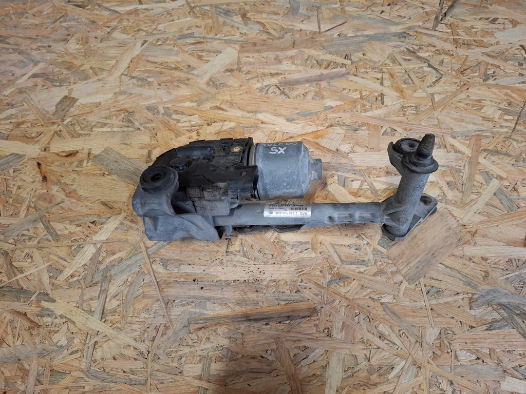 фото №1, Моторчик дворники левый seat toledo iii