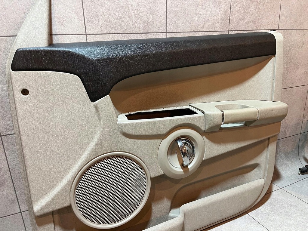 фото №10, Jeep commander xk xh обшивка ручка хром оригинал