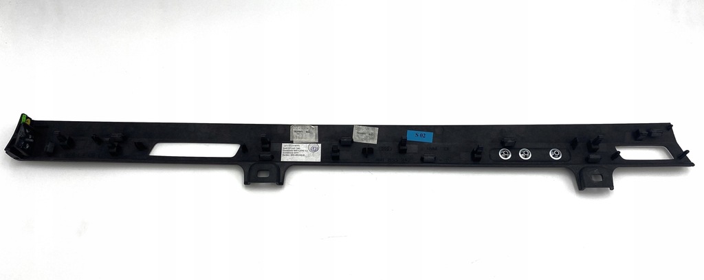 фото №7, Dekor панелі приладової панелі audi q7 sq7 4m1853242b