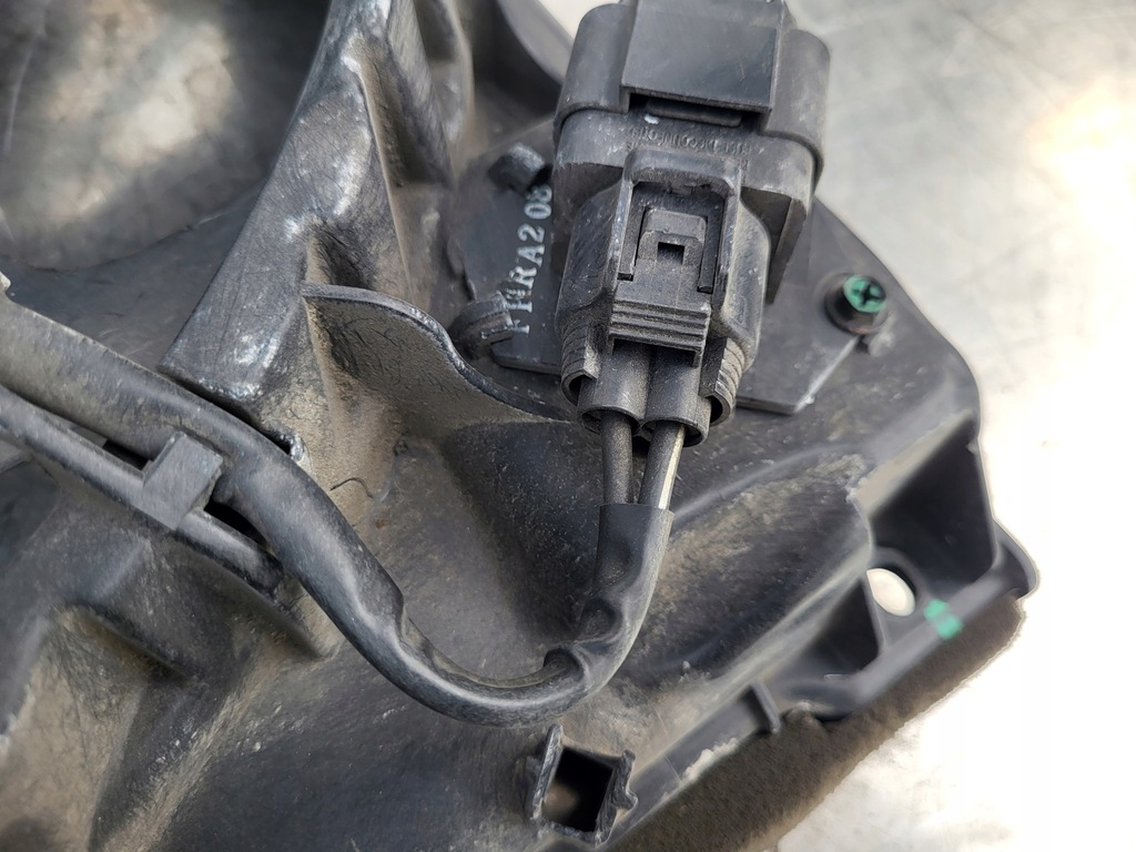 фото №8, Hyundai i30 i kia ceed 1.6crdi вентилятор радіатора корпус вентилятора