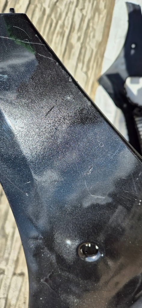 фото №9, Mercedes c-klasa w206 21-24 бампер перед org