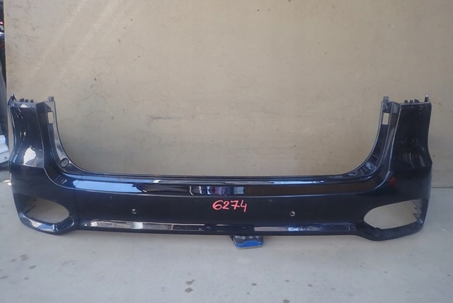 фото №1, Бампер задняя задний kia sorento 3 iii lift 2018-