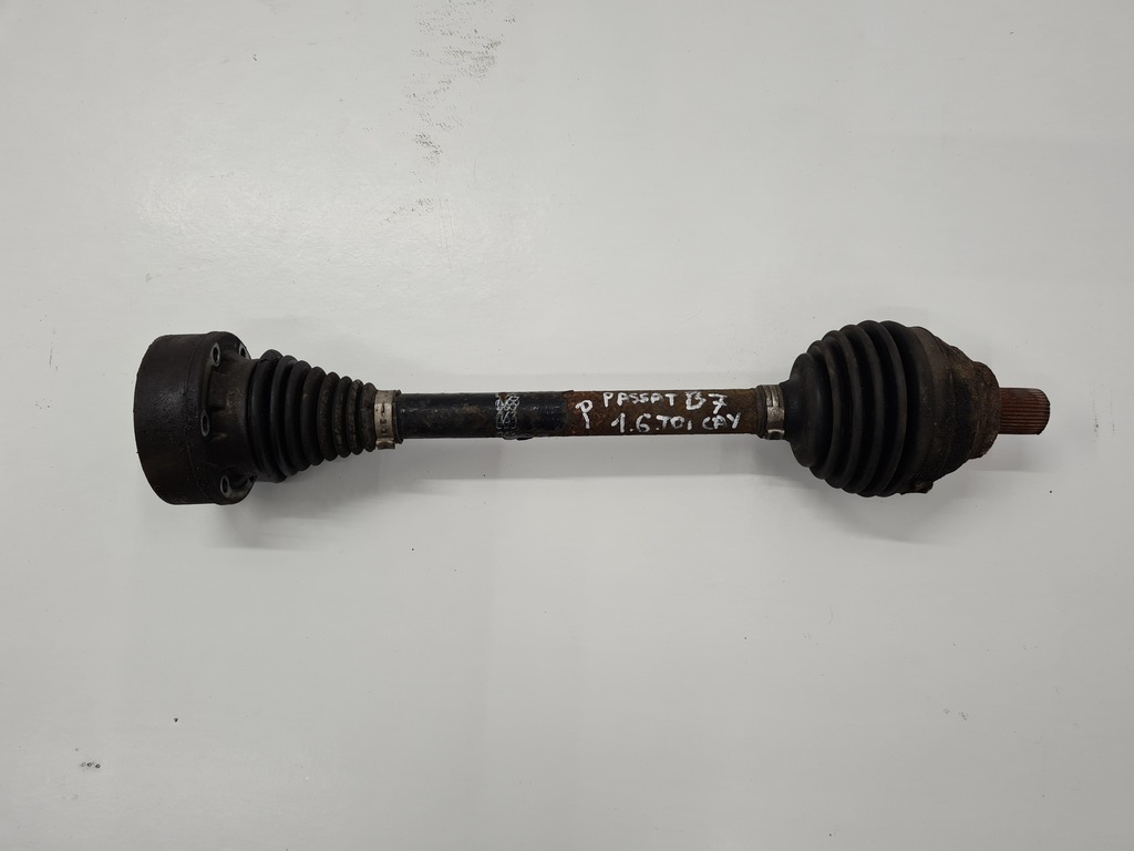 фото №1, Vw passat b7 приводной вал левая 1.6tdi