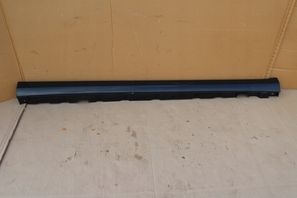 фото №1, Поріг правий mercedes w222 maybach long