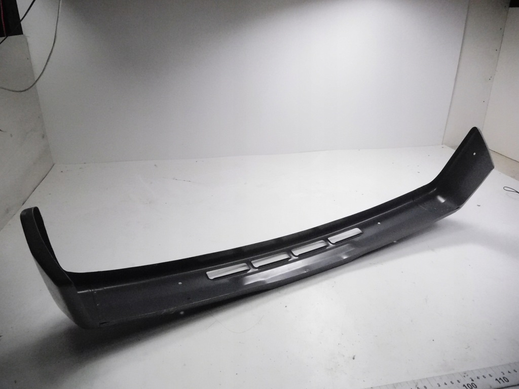 Накладка бампера reanult оригінальний номер 1003956285 Зі Шроту