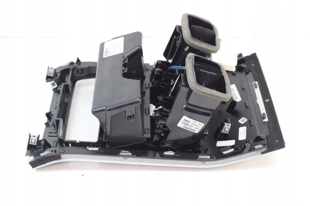 фото №13, Bmw 8 g16 накладки декоративные молдинг dekor 9396502 8605819 7882876 отделка