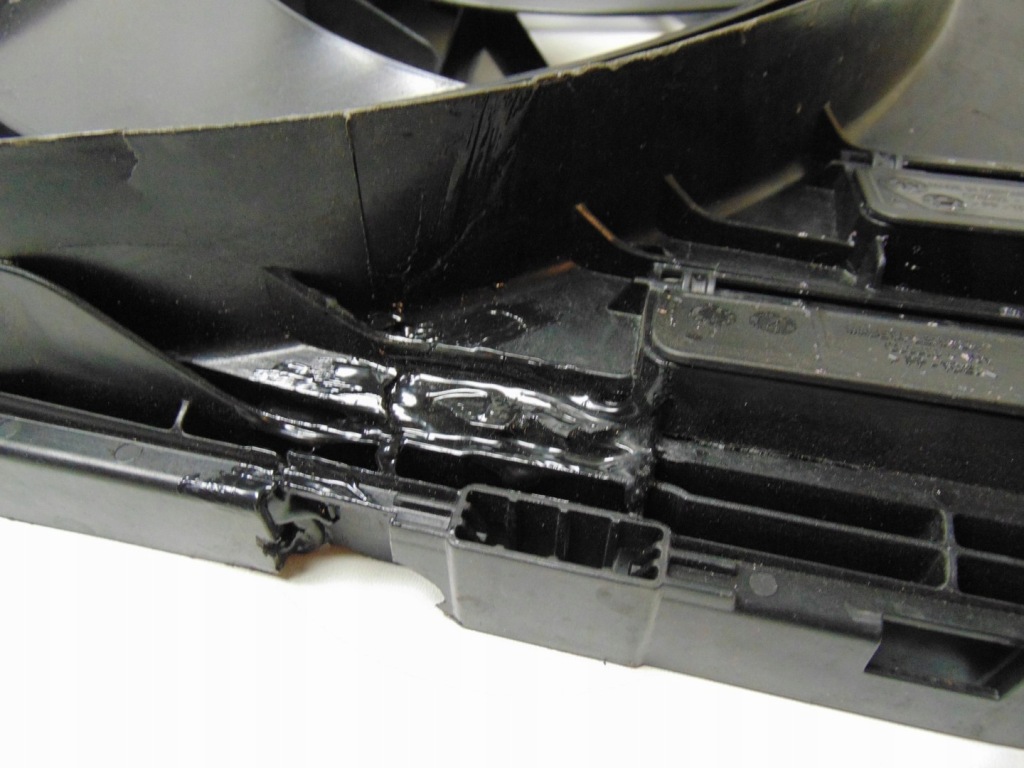 Вентилятор радиатора mercedes s klasa w223 a2239060900 Доставка