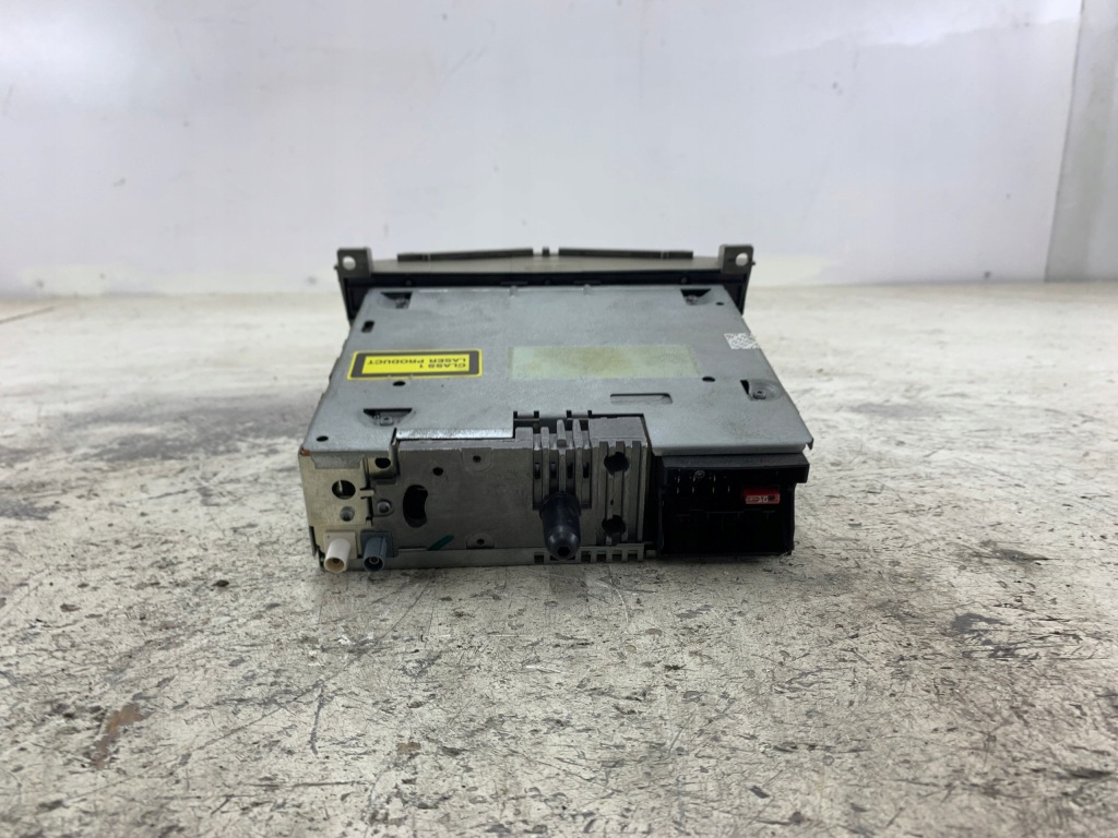 фото №4, Peugeot 607 панель керування радіо радіо cd