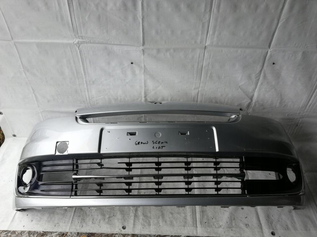 Купить Renault grand scenic 3 lift бампер перед передний
