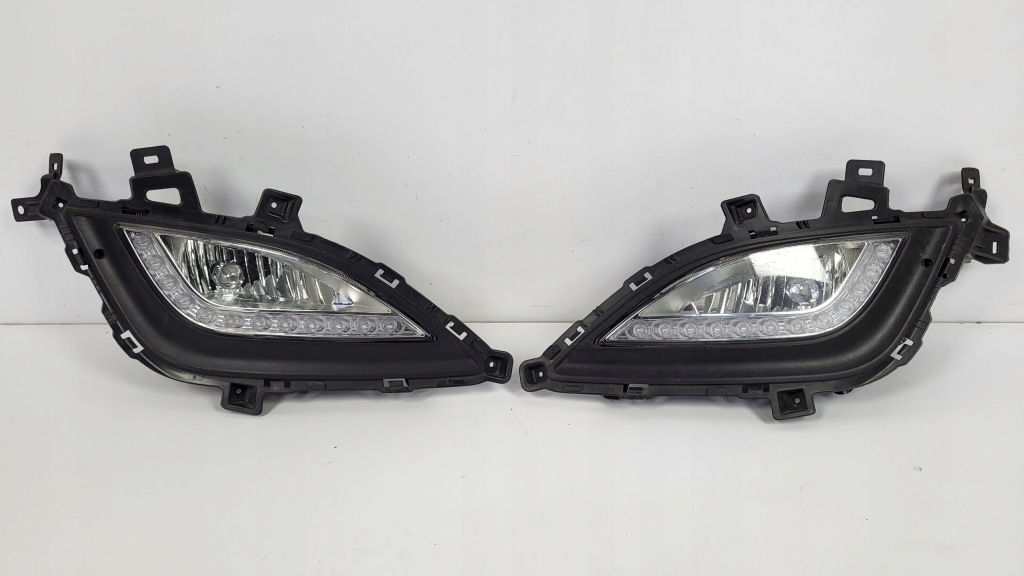 фото №1, Лампа противотуманная фара drl правый hyundai i30 i30 ii 2012-