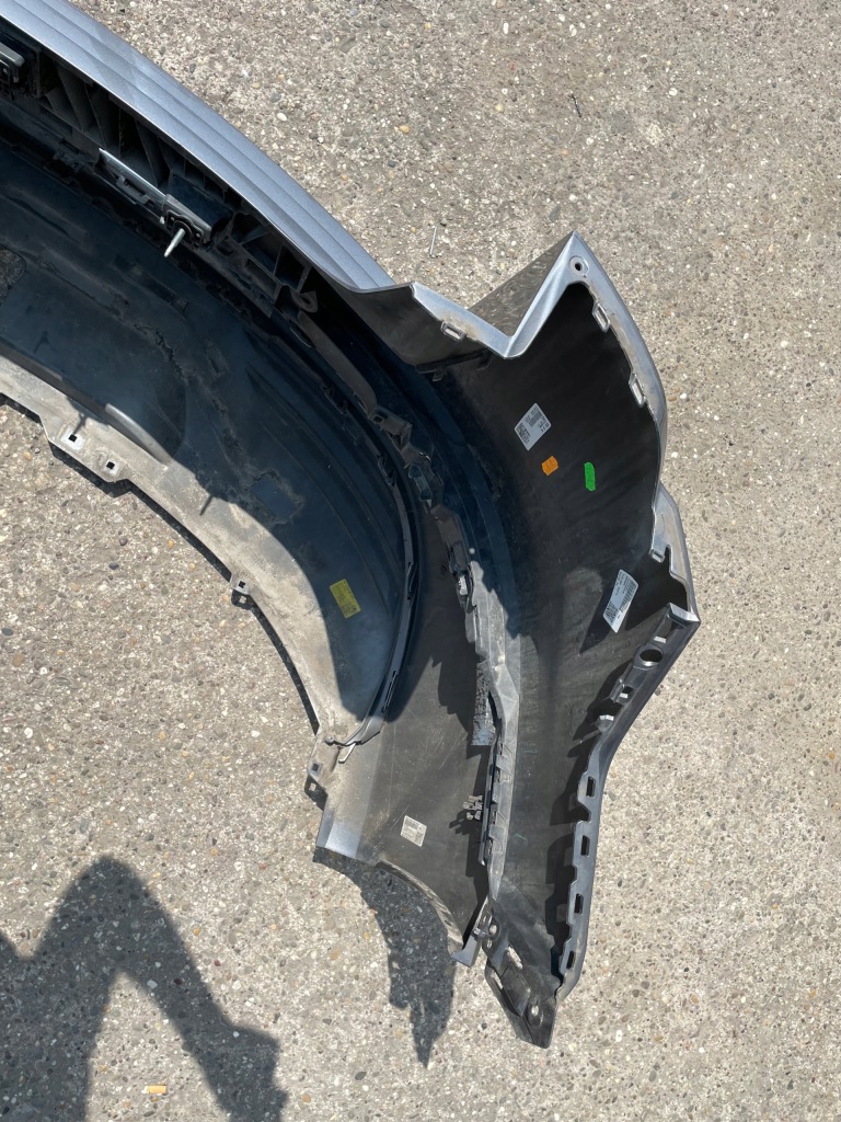 фото №11, Бампер задня задній audi e tron e-tron 4ke