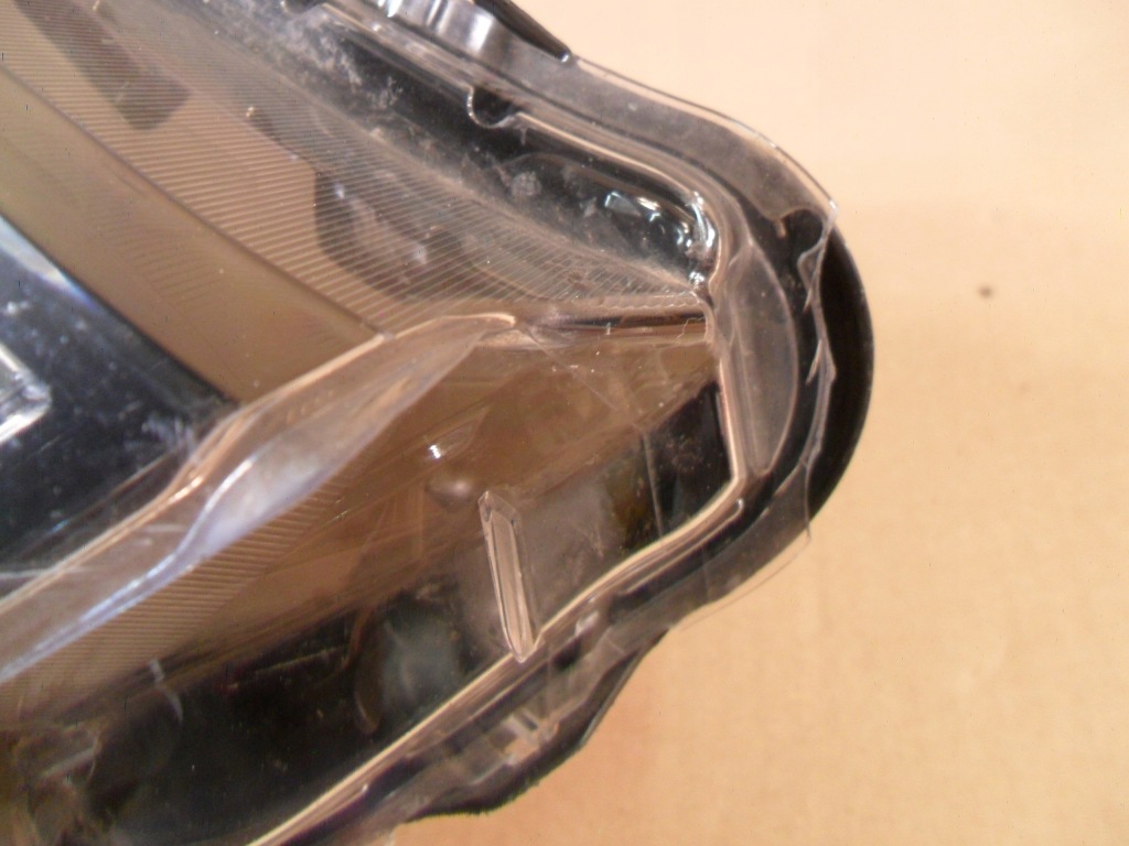 Фара перед передняя nissan qashqai 2 j11 led Недорого