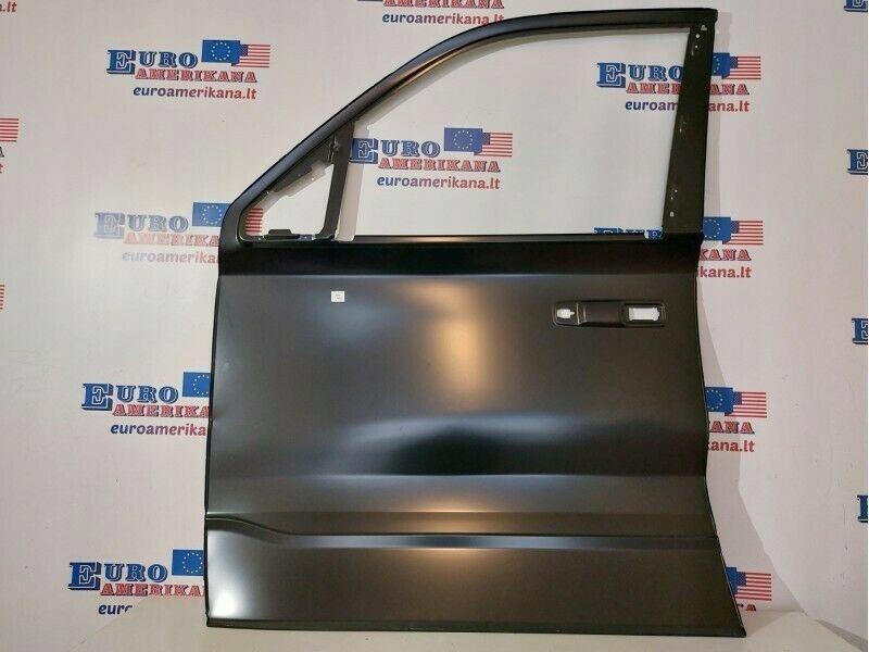 фото №2, 2019-22 dodge ram 1500 oem передня частина door shell