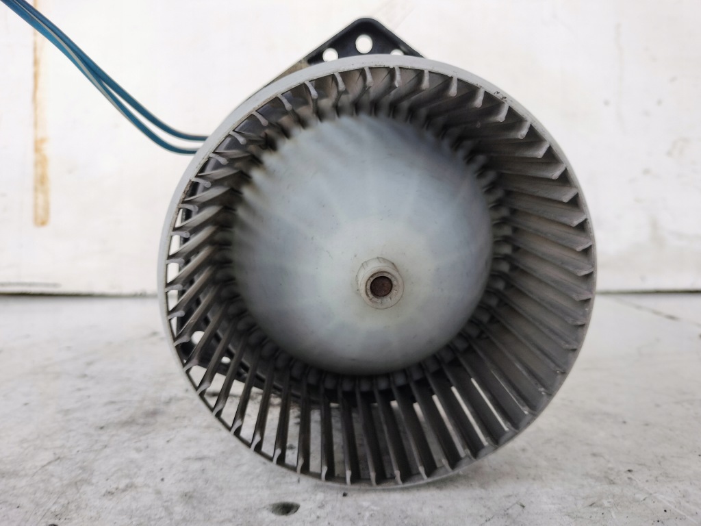 фото №3, Nissan primera p11 воздуходувка обдув