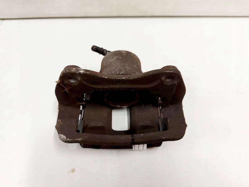 фото №6, Kia carens 4 iv 1.7 crdi скоба суппорт тормозной левый перед передний тормоза