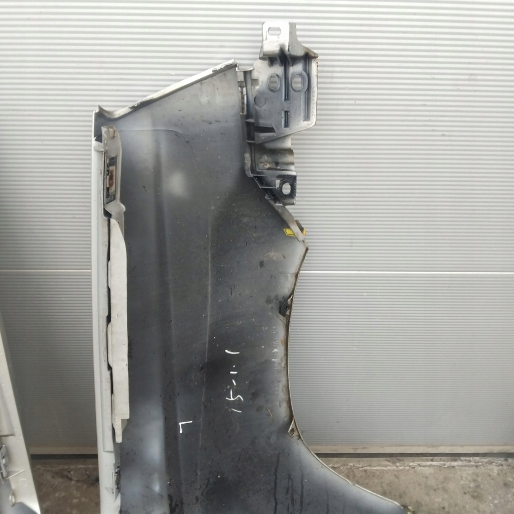 фото №9, Nissan x-trail i t30 2001-2007 крила перед передній лівий правий ky0