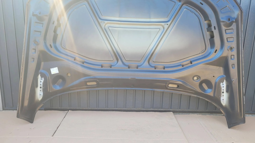 Купити Skoda superb 3 3v 3v0 15- капот кришка двигуна