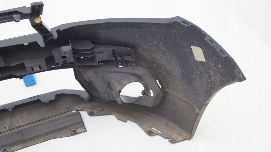 фото №7, Dacia sandero ii lift 17-20 бампер передний c4