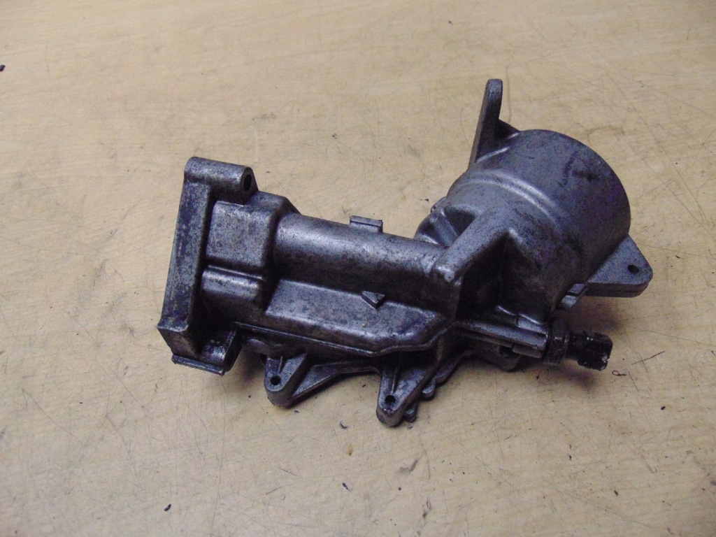 фото №8, Основа корпус фільтра оливи bmw e39 3.0d