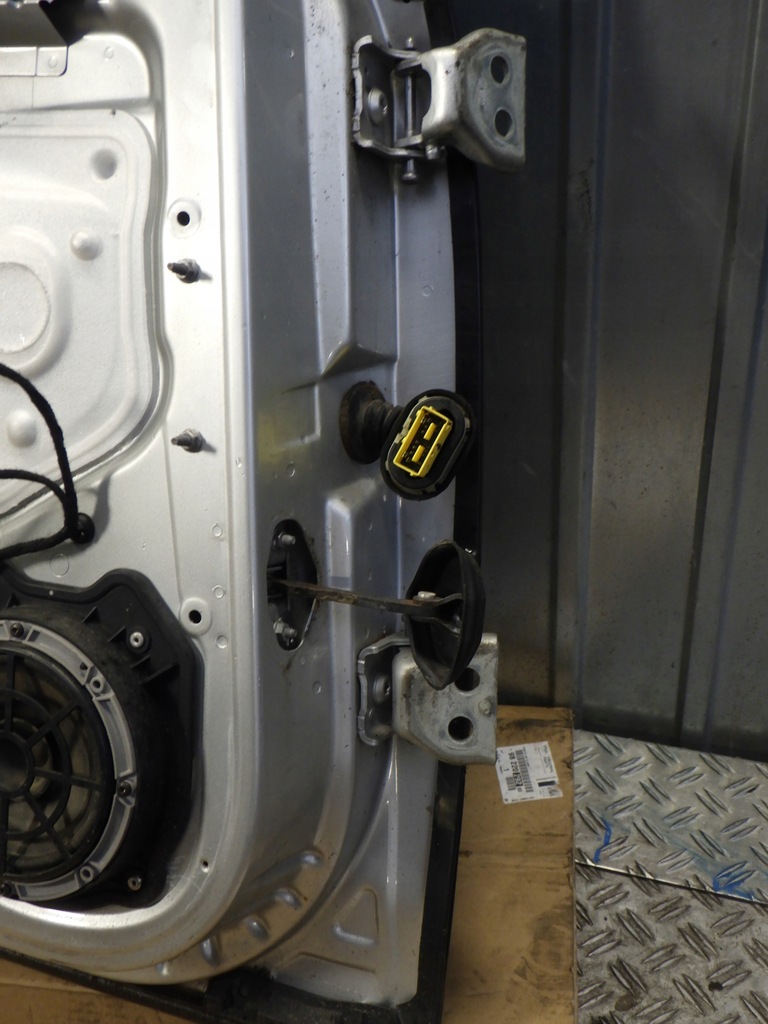 фото №11, Двері ліва задня задні citroen c4 picasso grand