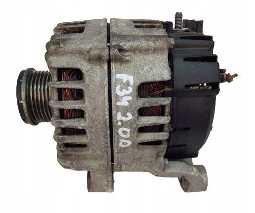 фото №1, Bmw 3 gt f34 генератор 8578608