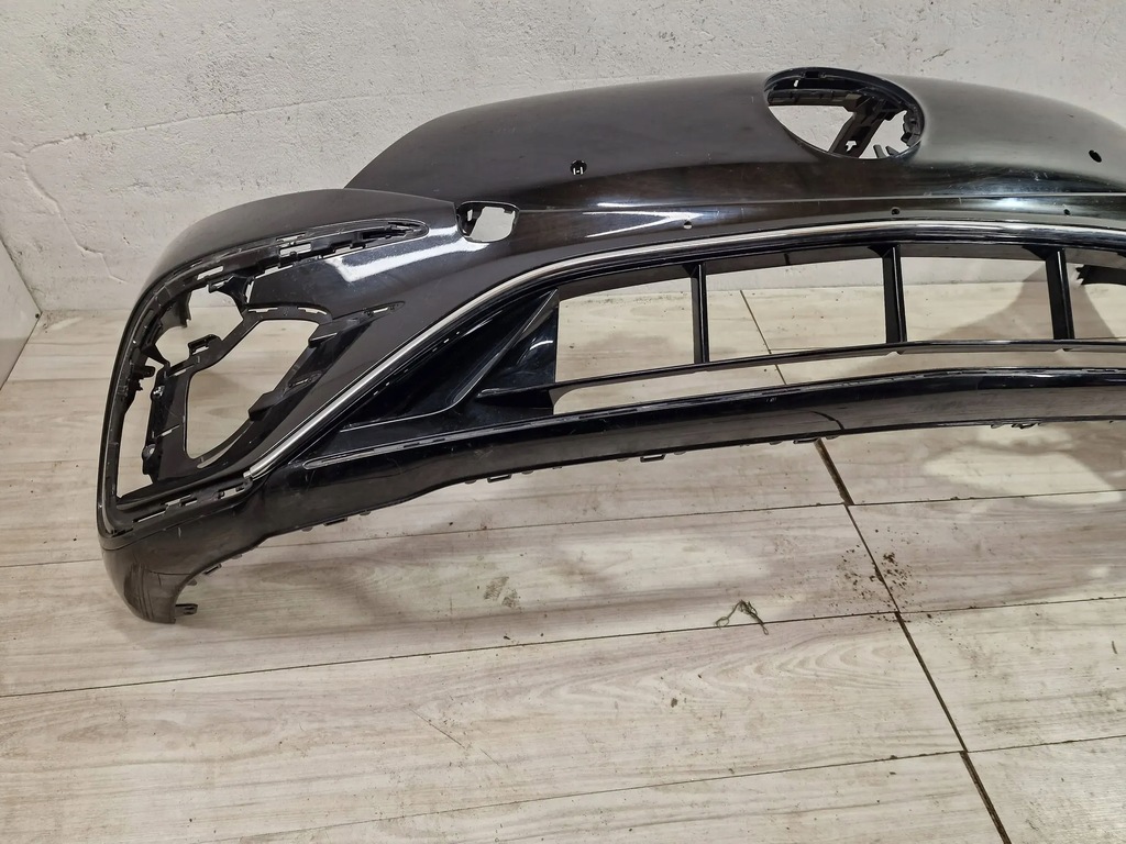 фото №12, Бампер перед передній mercedes eqs amg 297 21-