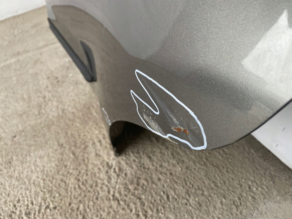 фото №13, Kia soul ii 2013-2019r дверь задние левая poznań giełda