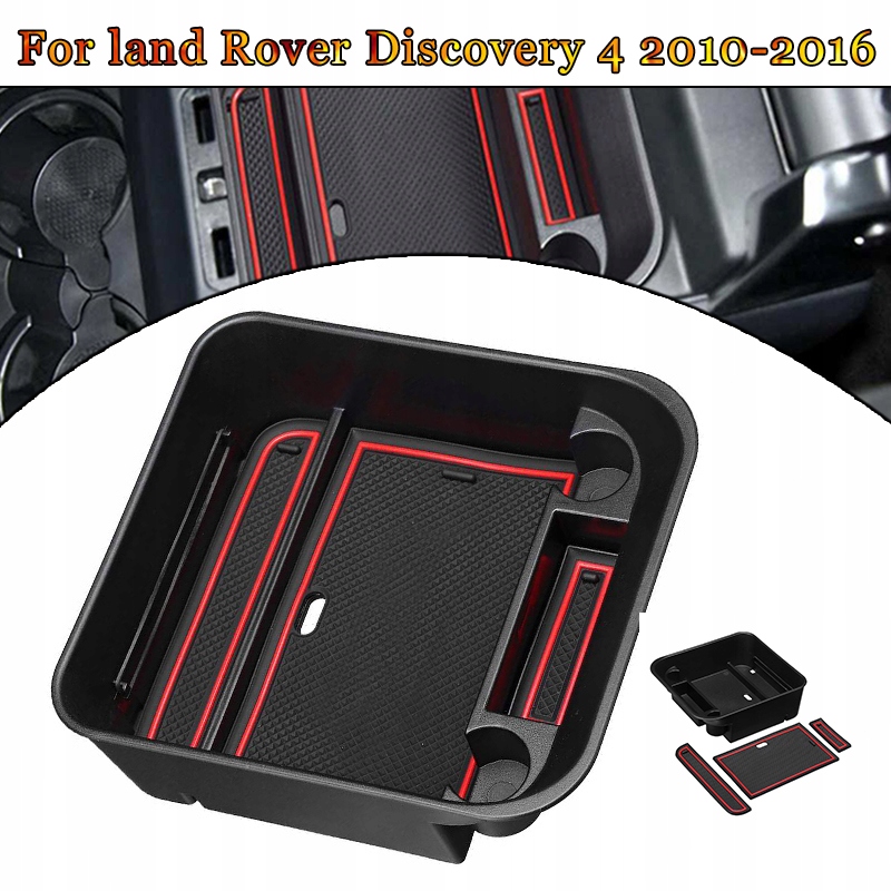 фото №1, Dla land rover discovery 4 2010-2016 аксесуари do