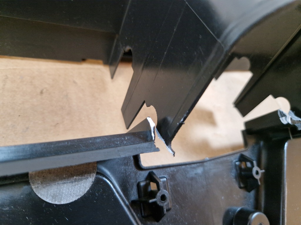 фото №5, Bmw ii 2 f45 f46 lift lci жалюзі підсилювач pas впуск 15677210