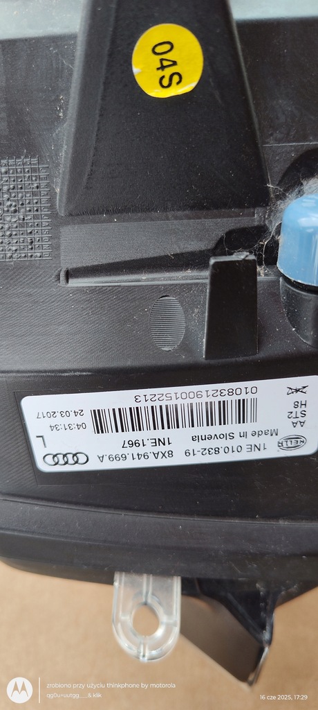 фото №5, Audi a1 8xa lift противотуманные фары