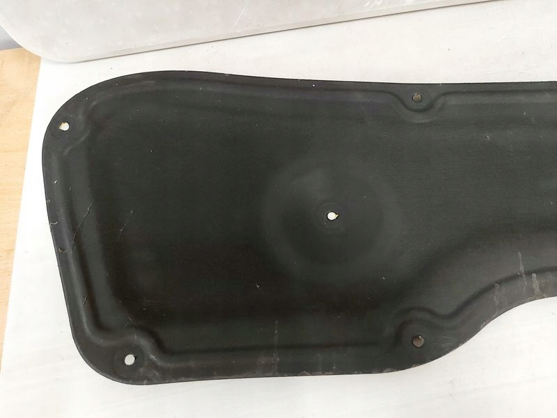 фото №7, Kia carens 4 iv шумоізоляція капот підкрилок кліпси