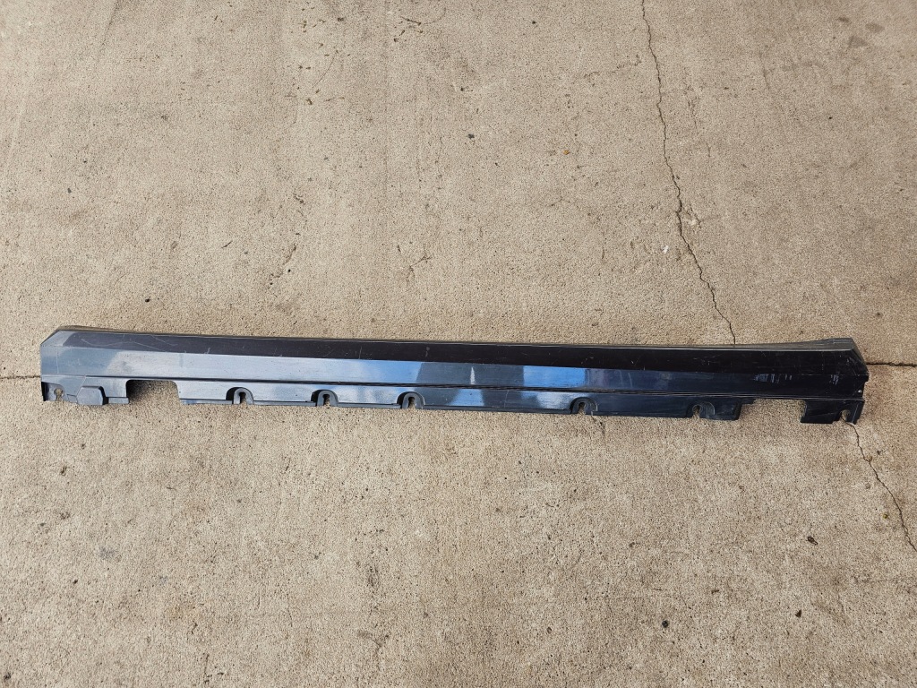 фото №2, Mercedes glk x204 молдинг поріг поріг ліва a2046982254