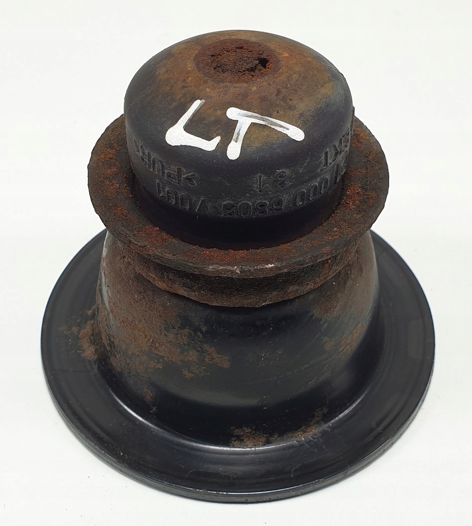 фото №1, Відбійник бампера лівий задня smart fortwo 450