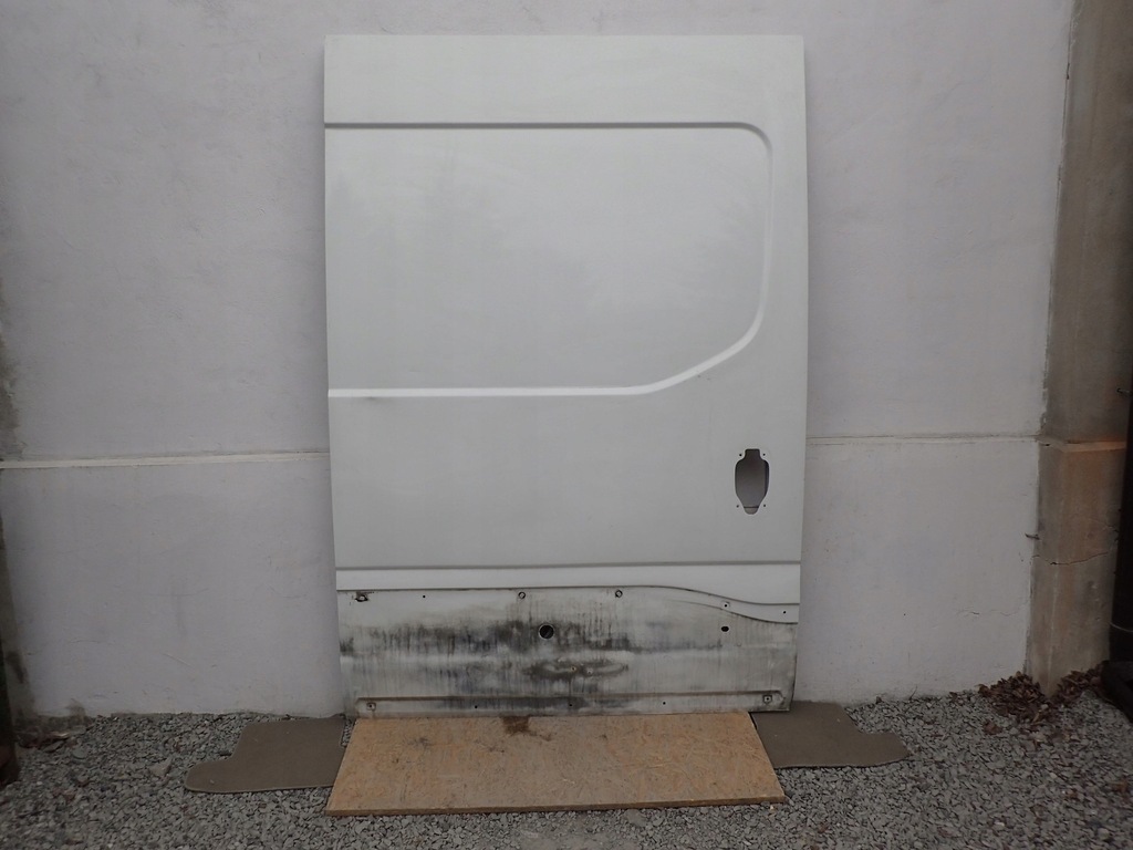 фото №1, Дверь правое сдвижные iveco daily 6 vi 2014-