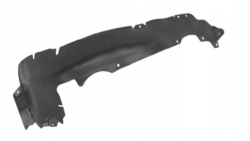 фото №1, Подкрылок передние правое chevrolet aveo 03-06