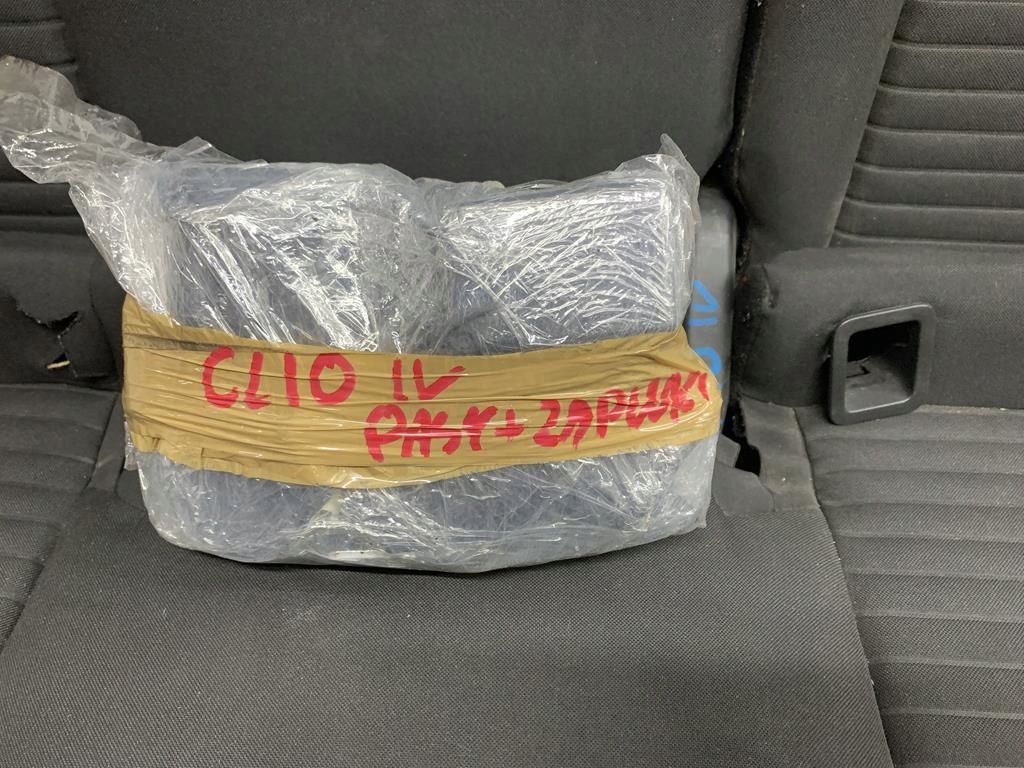 фото №6, Заднее сиденье задняя + балка renault clio iv