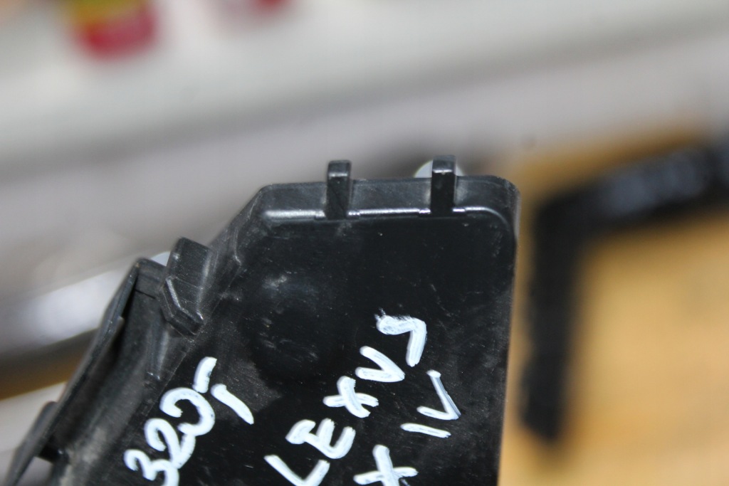 фото №5, Направляющая бампера кронштейн правый перед lexus rx 52535-48050 оригинал