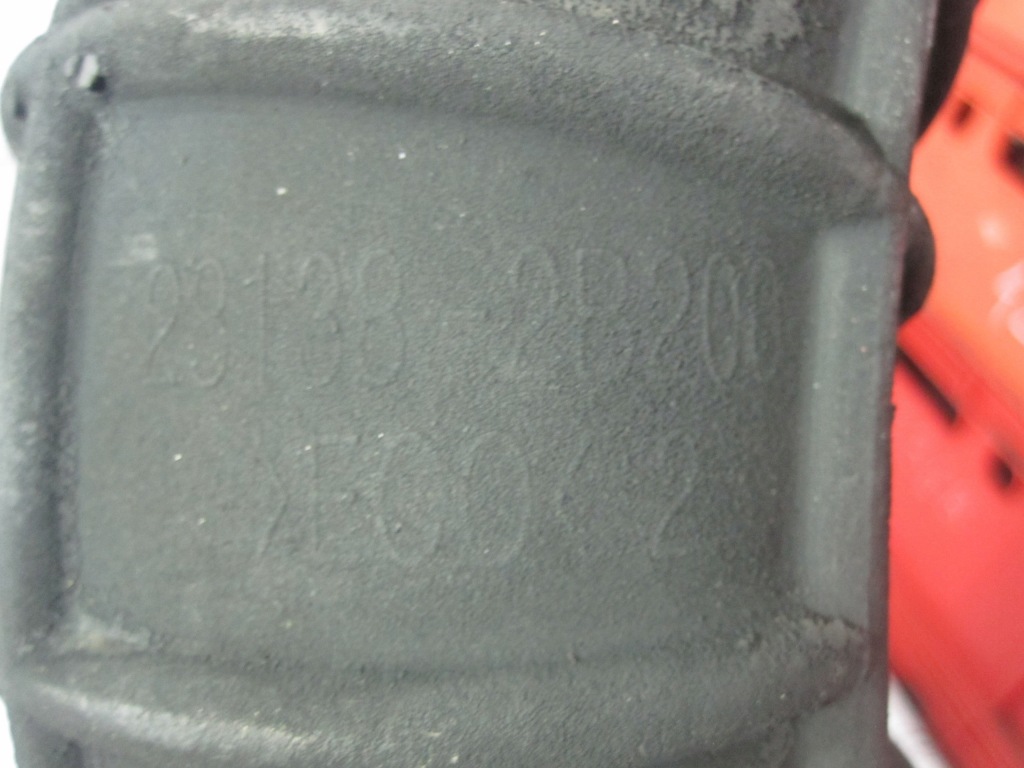 фото №5, Hyundai santa fe 2.2 crdi 09r d4eb 28138-2b208 труба шланг