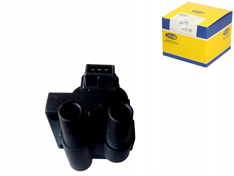 фото №1, Котушка запалювання magneti marelli 060717068012