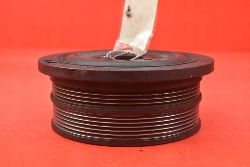 фото №5, Шкив коленчатого вала n62b36a bmw e65 3.6 v8 272 km 01-05