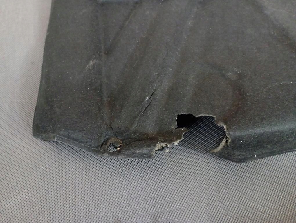 фото №8, Mercedes slk r170 lift шумоизоляция капот крышки двигателя a1706820226