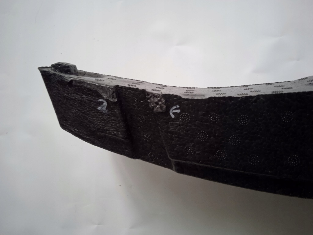 фото №8, Абсорбер бампера перед пена seat ibiza v 6f0