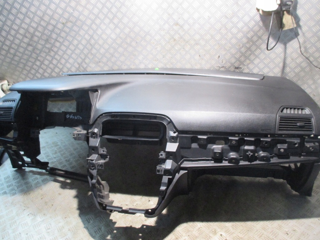 фото №1, Приборная панель приборная приборная панель fiat grande punto