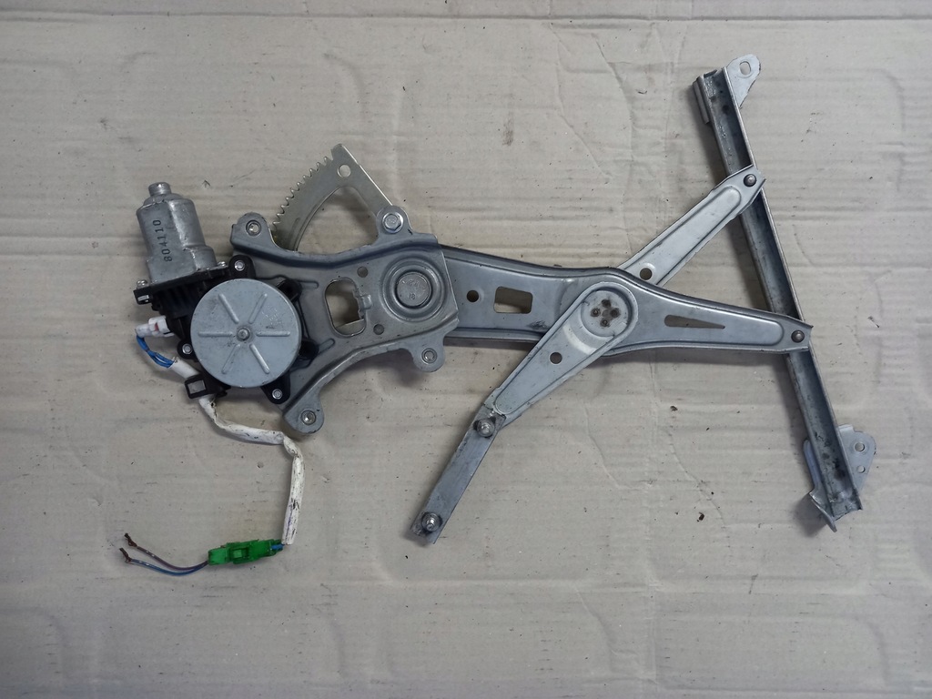 фото №1, Subaru outback iii механизм стекло правый задняя