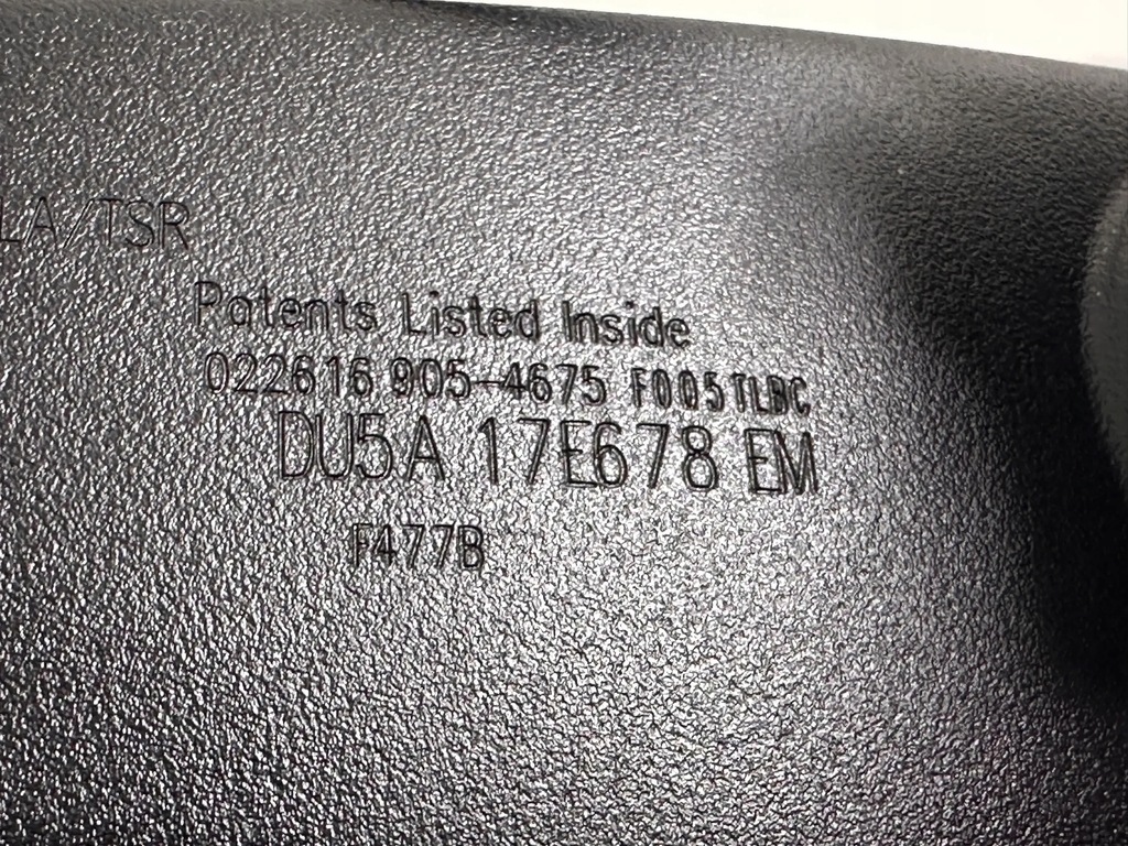 фото №6, Ford mondeo mk v 2016 дзеркало внутрішнє