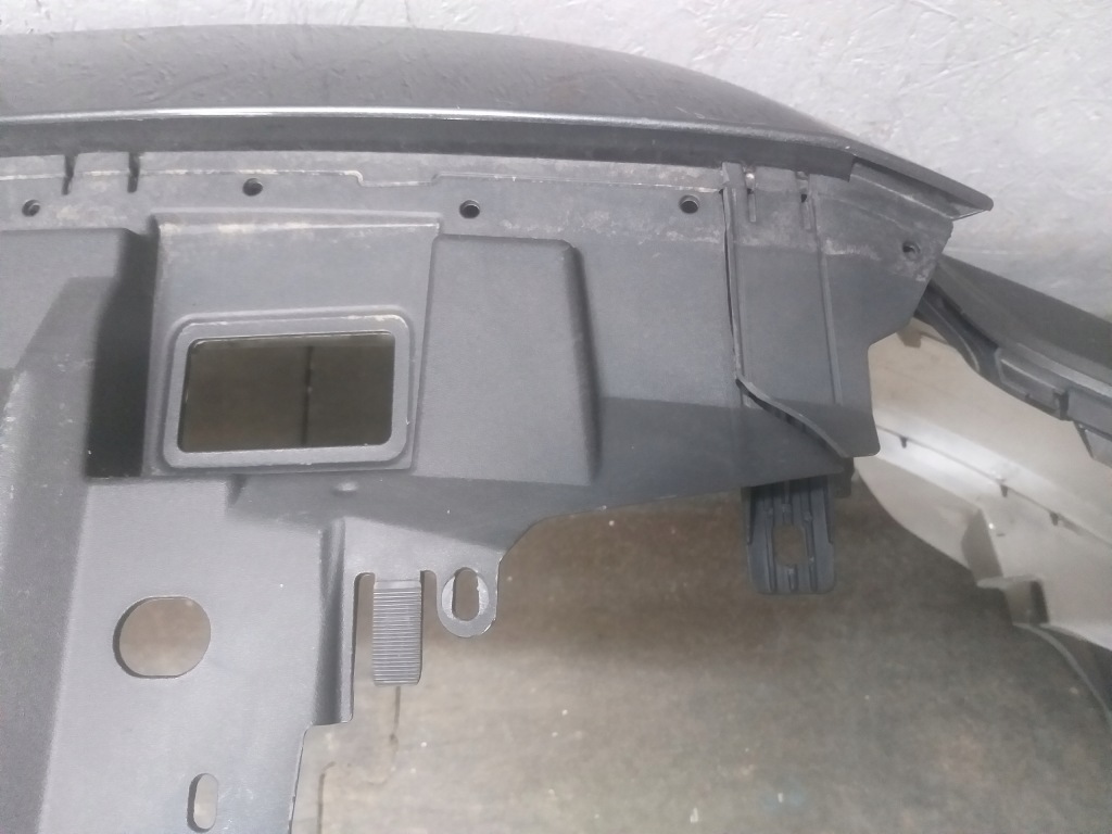 Бампер перед ford focus mk3 lift 14- Київ